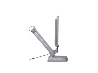 Bureaulamp LED MAULatlantic Zilver met tafelklem - 5