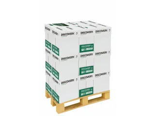 Kopieerpapier Discovery A4 75 Gram Halve Pallet - 1