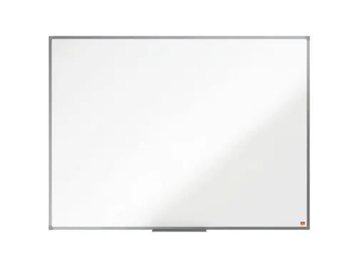 Whiteboard Nobo Essence 90x120cm staal