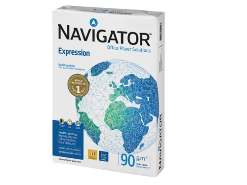 Kopieerpapier Navigator Expression A3 90 Gram Wit 500vel