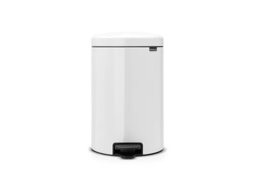 Pedaalemmer Newicon 20 Liter Wit