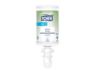 Handzeep Tork 520201 Clarity S4 Schuim foam 1000ml 520201 - 1