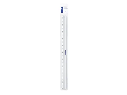 Liniaal Staedtler Mars 563 500mm aluminium