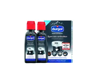 Ontkalker Durgol swiss espresso 2x125 ml - 2