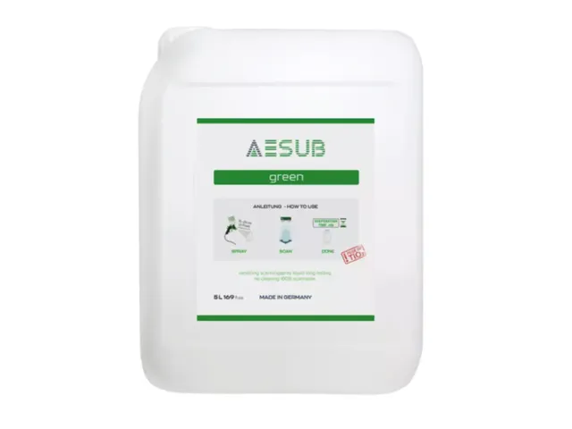 Liquide Green Bulk 25 L
