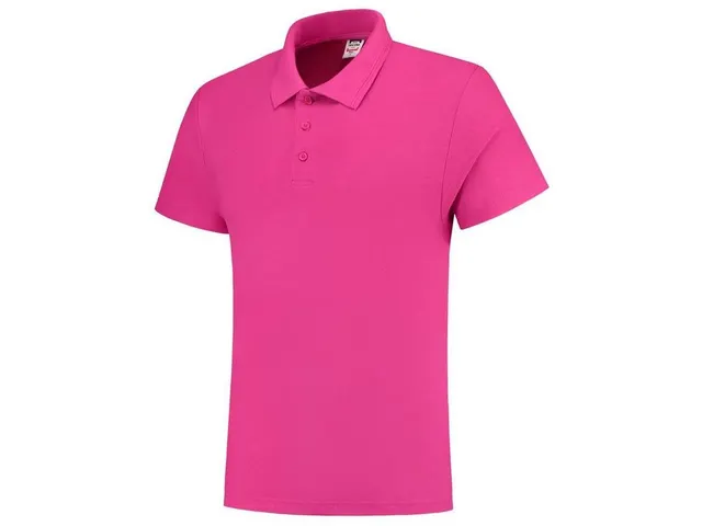 Tricorp 201003 polo, roze, maat XL, per stuk