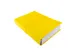 Chemise dos extensible balacron et sangle scratch. - Jaune