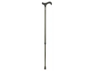 Wandelstok Able2 carbon soft derby handvat zwart - 3