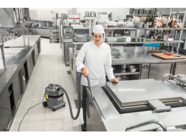 Kärcher nat-droog stofzuiger NT 22/1 Ap Te L