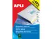 Apli Etiketten 70x37 Rechte Hoeken