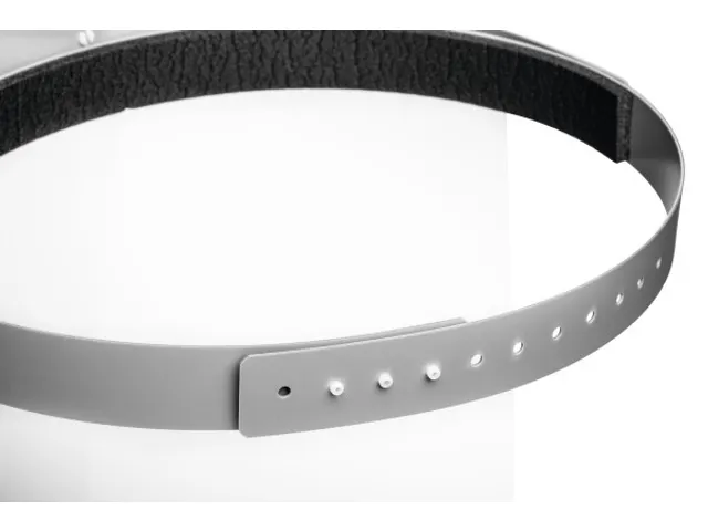 Gelaatsscherm CE-conform