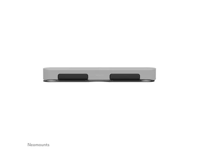 Support mural pour Sonos Beam Neomounts WL30-726BL1 noir