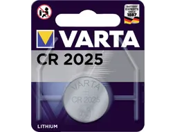 Batterij VARTA knoopcel 1x CR2025 lithium