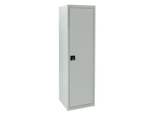 universele kast,HxBxD 1800x500x500mm,4xStalen bodem,klinksluiting