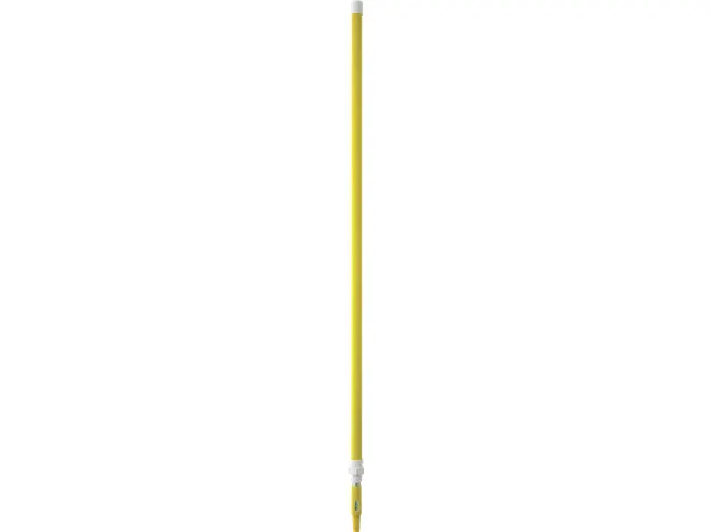 Hygiene 2975-6 Ergonomische Telescopische Steel Geel