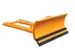 Sneeuwschuiver Schuifbreedte 1500Mm Rubberen Schuiflijst