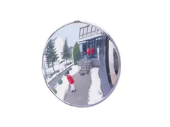 Observatiespiegel Speciale Kunststof Ø 500Mm zichtbreedte 5m