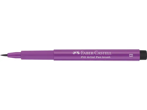 Tekenstift Fc Pitt Artist Pen Brush 134 Donkerviolet