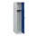 schoollocker,HxBxD 1530x300x500mm,1vak,vak B 300mm,draaigrendel