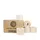 Toiletpapier The Good Roll The Panda Edition Naked bamboe 3-laags 27x2