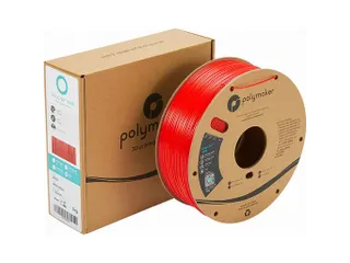 Polymaker PolyLite ABS filament 1,75 mm Rood 1kg - 3