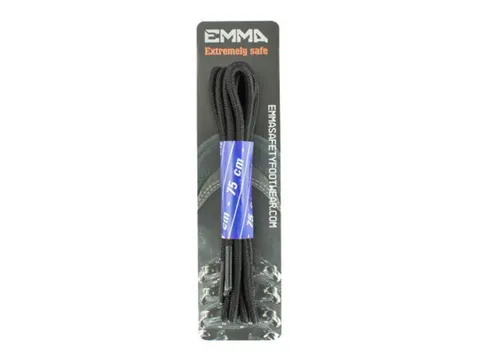 Emma Frontier ronde veters, lengte 75 cm, bruin, per paar