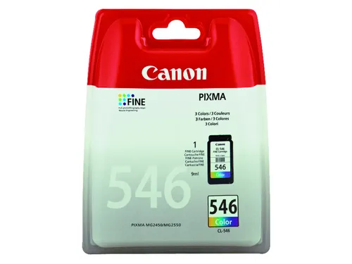 Inktcartridge Canon CL-546 kleur