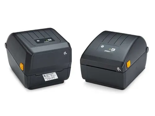 Zebra ZD200 serie Labelprinter 200 dpi, USB, 802.11a Wi-Fi, Bluetooth