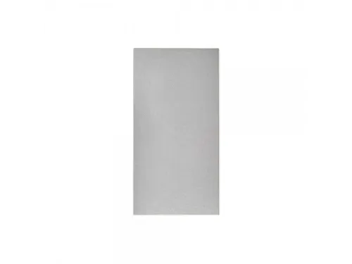 Prikbord Rocada Skinpinboard 50x100cm stof grijs