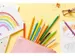 Crayons de couleur Faber-Castell Castle hexagonal étui 36 pces