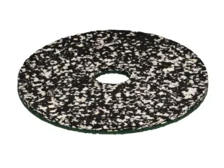 Pad,v. orbitale/eenschijfsmachine,Ø 432mm,grijs gemêleerd - 1