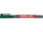 Whiteboardmarker edding 361 rond 1mm groen