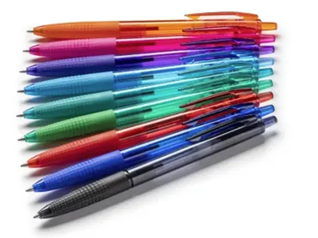 Balpen PILOT Super Grip G medium blauw