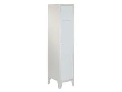 Wasgoed Vakken-/-sorteerkast 1850x400x500mm Poten Ral7035