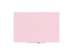 Whiteboard Rocada Skincolour 100x150cm roze gelakt