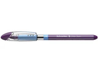 Balpen Schneider Slider Basic XB 1,4mm kogelbreedte violet - 2