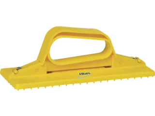Hygiene 5510-6 Padhouder Handmodel Geel - 1