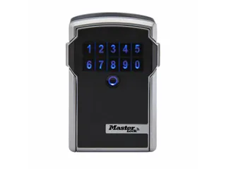 Master Lock 5441EURD sleutelkluisje elektronisch slot met Bluetooth - 2