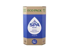 Water Spa Reine blauw Eco Pack 5 liter