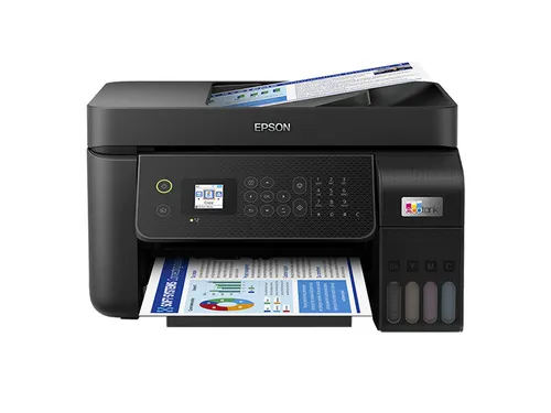 Epson EcoTank ET-4800 A4 multifunctionele Wi-Fi-printer met inkttank
