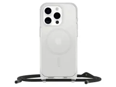 OtterBox React Necklace Case MagSafe Apple iPhone 15 Clear ProPack