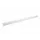 Aluminium wand klemlijst MAULgrip 100.5 cm Wit