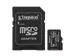 512GB microSDXC Canvas Select Plus Gen3 150MB/s A1 kaart + adapter
