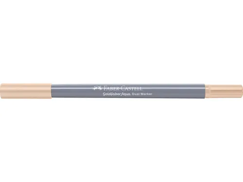 Duo aquarelmarker Goldfaber 281 zand