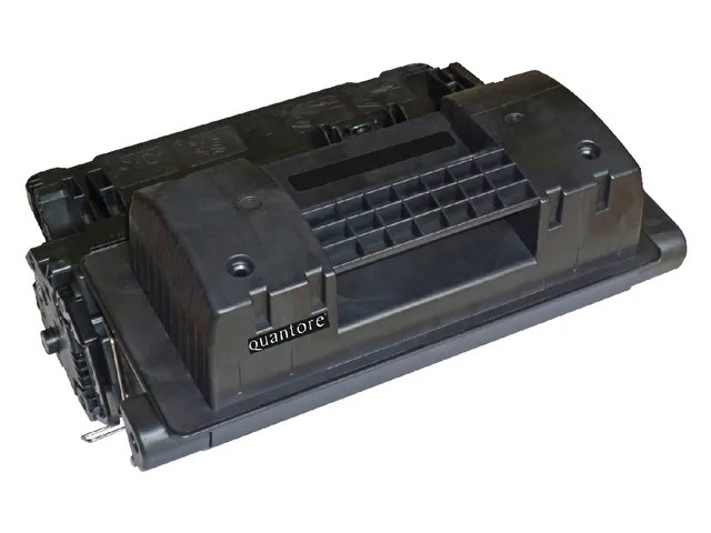 Tonercartridge Quantore alternatief tbv HP CC364A 64A zwart