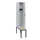 locker met bank,HxBxD 1950x300x815mm,1vak,vak B 300mm,draaigrendel