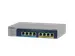 NETGEAR MS108EUP, Géré, L2/L3, 2.5G Ethernet (100/1000/2500), Full d