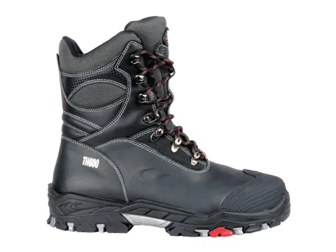 Cofra Bering Bis hoge S3 veiligheidsschoenen, SRC, ESD, zwart, maat 41