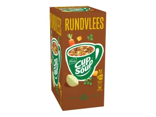 Knorr Cup-a-Soup rundvlees 24 zakjes 140 ml - 2