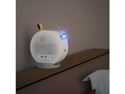 BenQ GV50, 500 ANSI lumens, DLP, 1080p (1920x1080), 100000:1, 16:9, 20